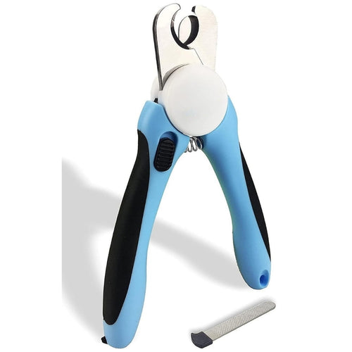 ™ComfyClip - קוצץ ציפורניים לכלב עם מגן בטיחות למניעת חיתוך עמוק